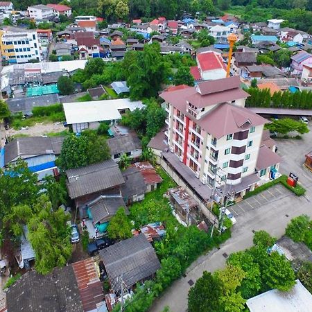 Good View Residence Lampang Exteriör bild