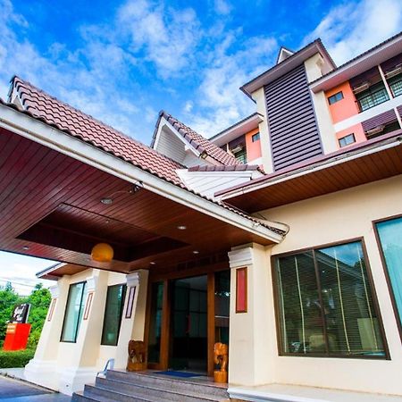Good View Residence Lampang Exteriör bild
