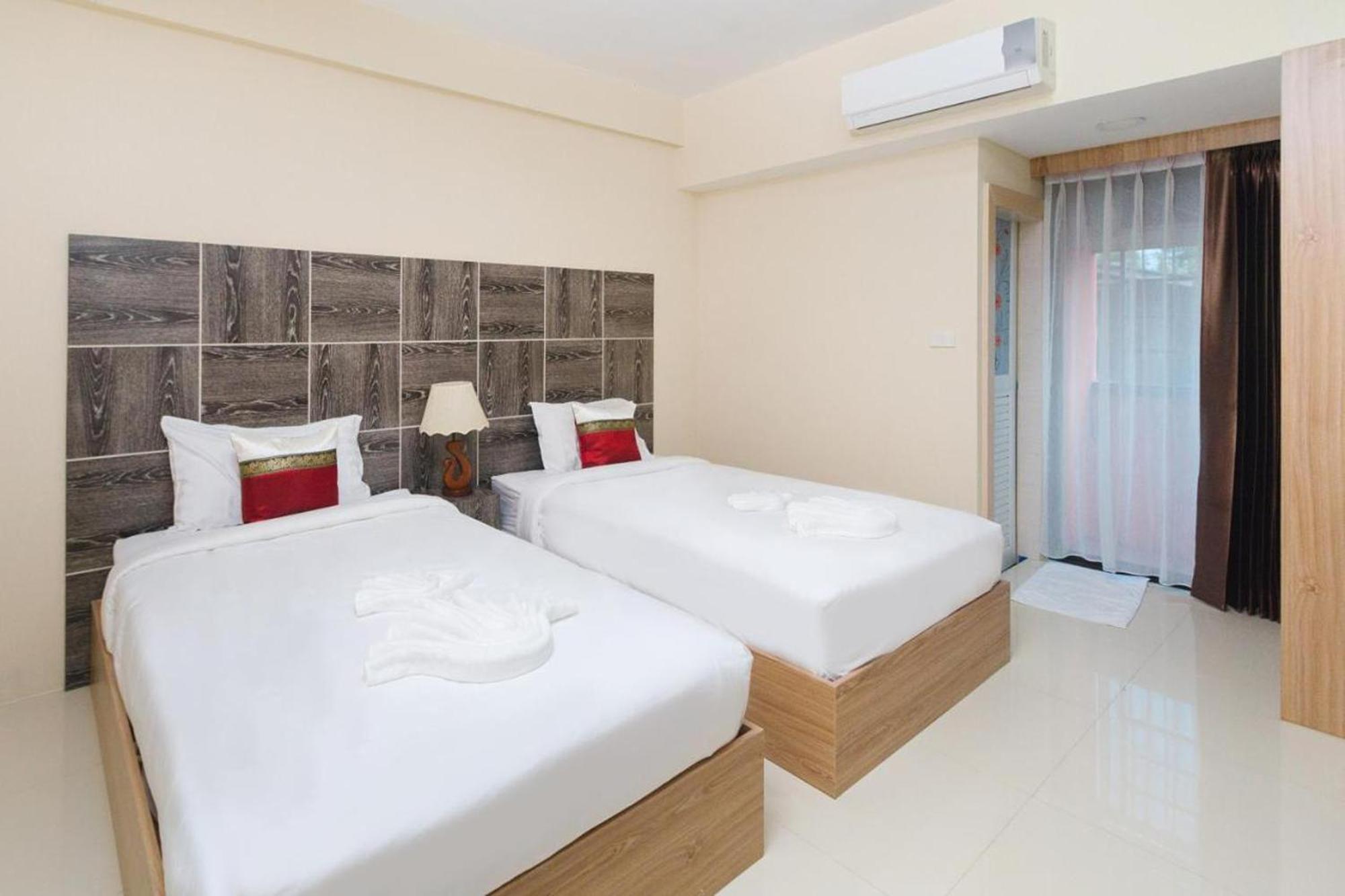 Good View Residence Lampang Exteriör bild