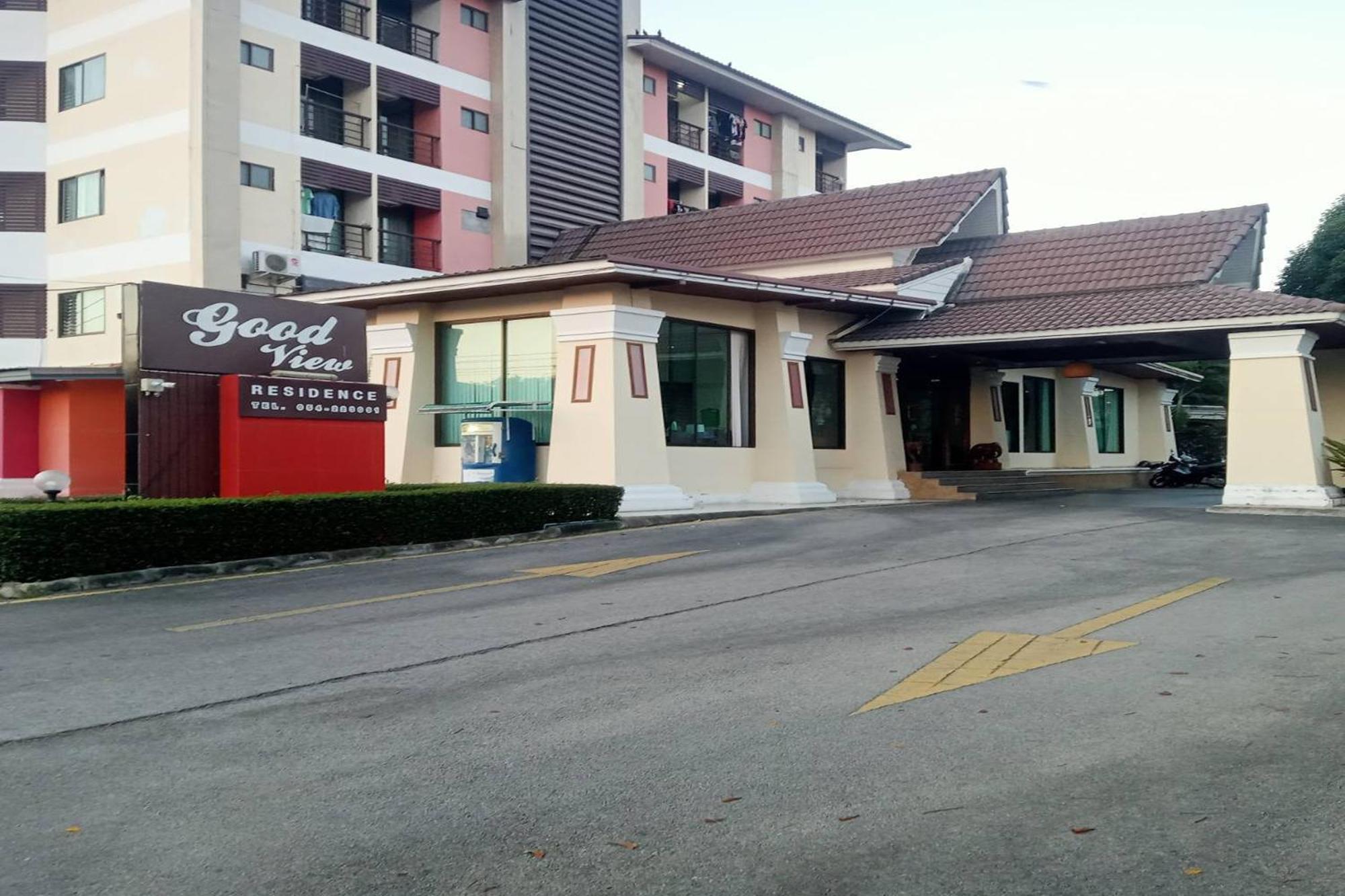 Good View Residence Lampang Exteriör bild